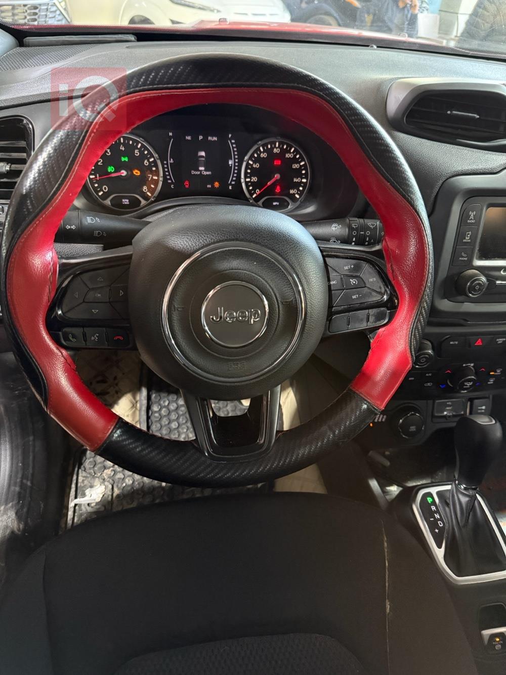 جيب رينيجيد